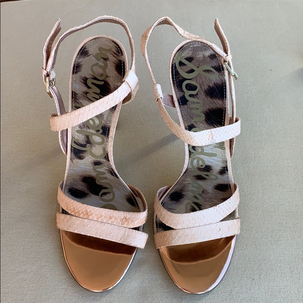Sam Edelman Sandals - Picture 4 of 12